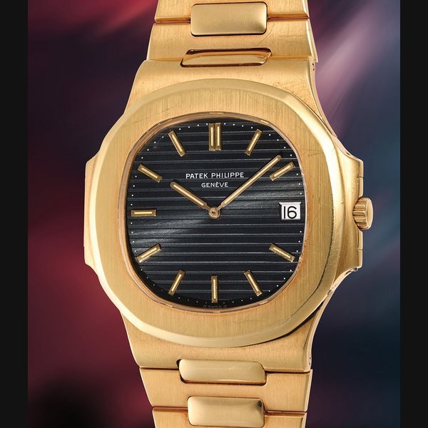 Patek Philippe Patek Philippe Ref. 3700/11 Nautilus “Jumbo” · 3700/11