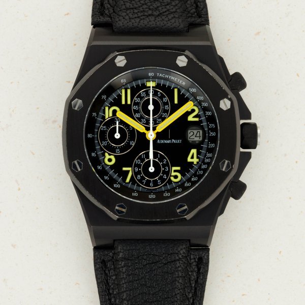 Audemars Piguet Audemars Piguet Royal Oak Offshore Chronograph 'End of Days'