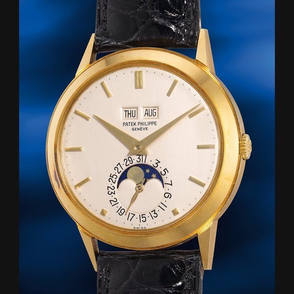 Patek Philippe Patek Philippe Ref. 3448 Fourth Series “Padellone”