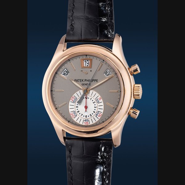 Patek Philippe Ref. 5960R Annual Calendar Chronograph