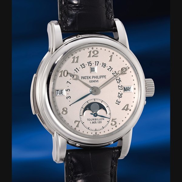 Patek Philippe Patek Philippe Ref. 5016P-010 · 5016P-010