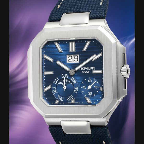 Patek Philippe Patek Philippe Ref. 5822P-001 Cubitus