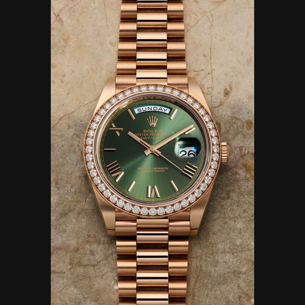 Rolex Rolex Ref. 228345RBR Day-Date · 228345RBR