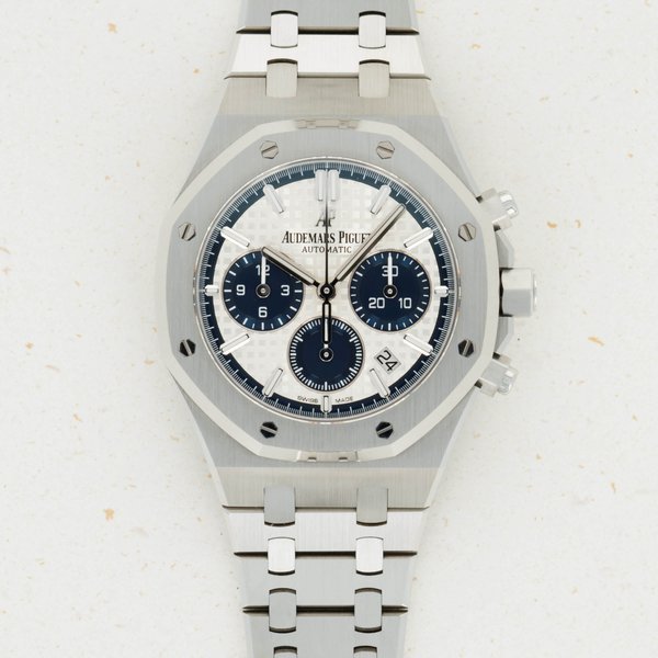 Audemars Piguet Audemars Piguet Royal Oak Chronograph 38mm 26315ST.OO.1256ST.01
