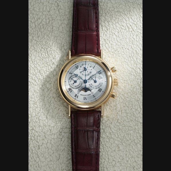 Breguet Breguet Ref. 5617 Classique Perpetual Chronograph