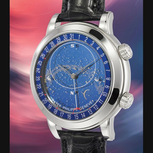Patek Philippe Patek Philippe Ref. 6102P-001 Celestial
