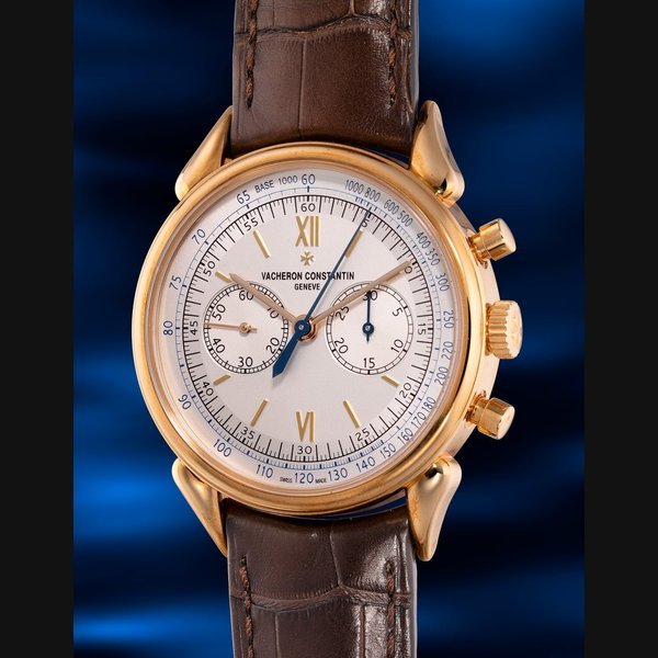 Vacheron Constantin Vacheron Constantin Ref. 5000H/000R-B059 Historiques Cornes de Vache 1955