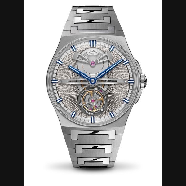 Czapek & Cie Czapek Watches - Antarctique Tourbillon Secret Alloy