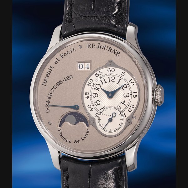 F.P. Journe F.P. Journe Octa Lune, Second Generation