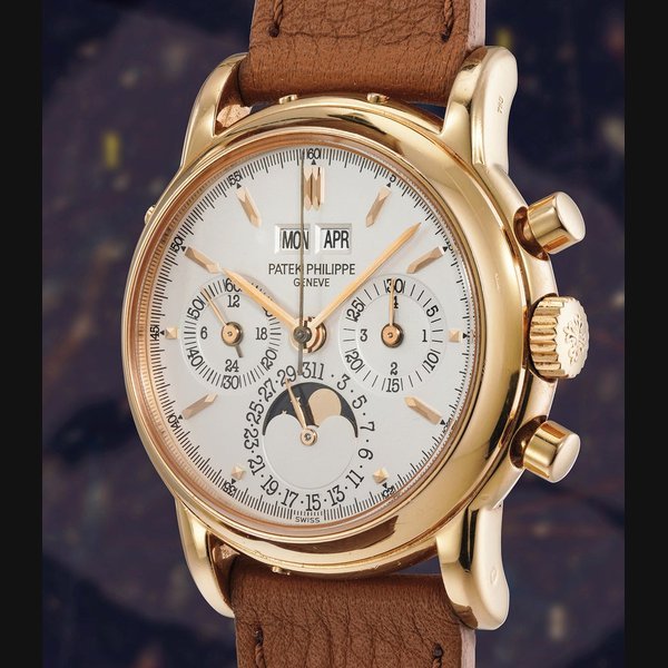 Patek Philippe Patek Philippe Ref. 3970ER-012