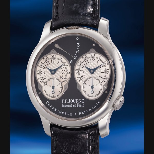 F.P. Journe F.P. Journe Chronomètre à Résonance "Black Label"