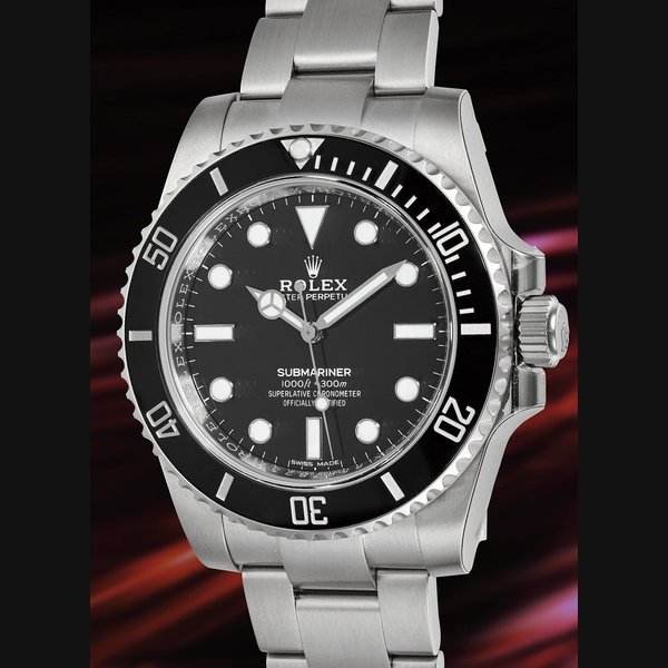 Rolex Rolex Ref. 114060 Submariner “No Date”