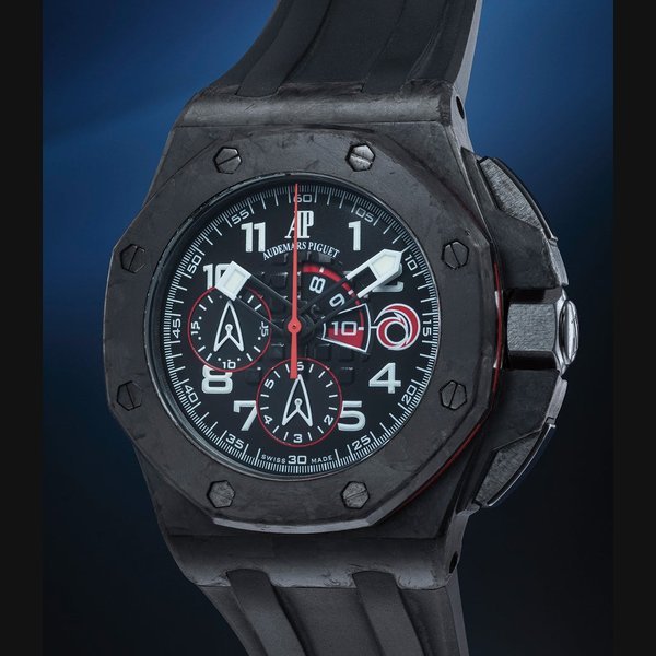 Audemars Piguet Audemars Piguet Ref. 26062FS.OO.A002CA.01 Royal Oak Offshore Alinghi Team Chronograph Prototype · 26062FS.OO.A002CA.01