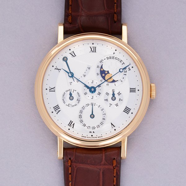 Breguet Breguet Classique Perpetual Calendar 5327BA/1E/9V6 18k YG