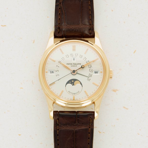 Patek Philippe Patek Philippe 5050R Rose Gold Retrograde Perpetual Calendar