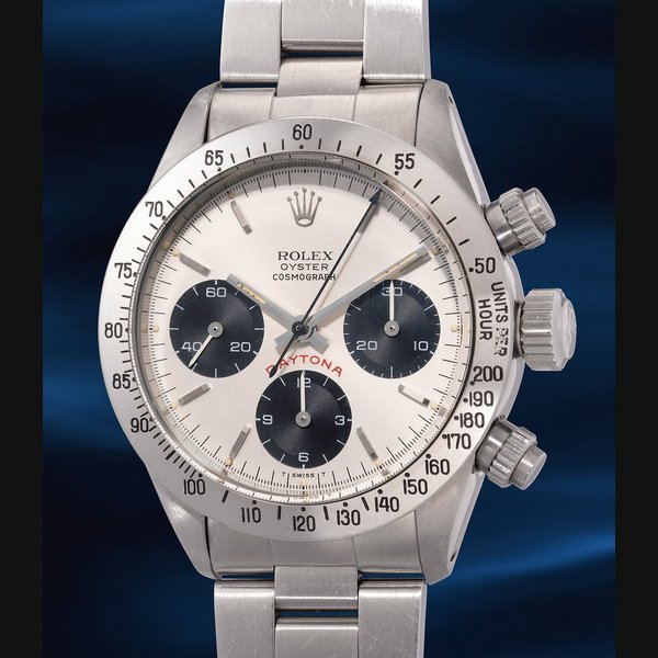Rolex Rolex Ref. 6265, inside caseback stamped 6262 Cosmograph Daytona "Big Red"
