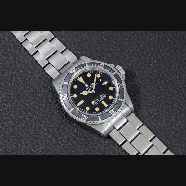 Rolex Rolex Submariner Date "Red Sub"