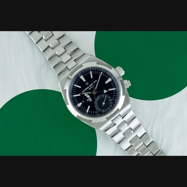 Vacheron Constantin Vacheron Constantin Overseas Dual Time