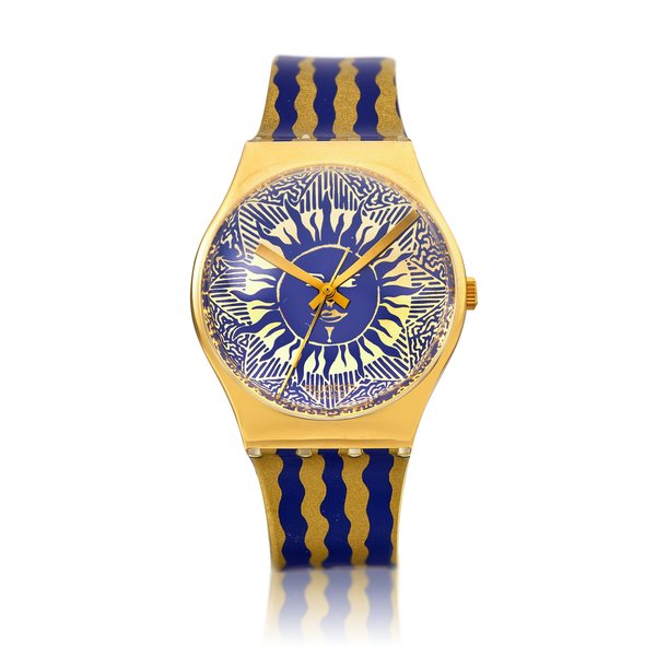 Swatch Christmas Special Hocus Pocus | A limited edition resin wristwatch, Circa 1991 | Christmas Special Hocus Pocus | 限量版腕錶，約1991年製