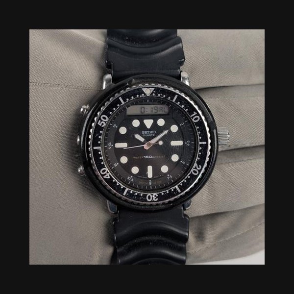 Seiko SeikoProfessional Diver “Tuna” | Ref. H558-5009, Price & Market Data