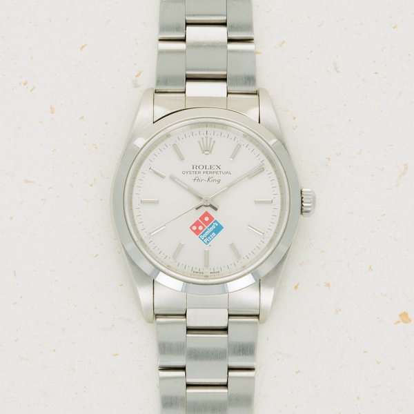 Rolex Rolex Dominos Air-King 14000 · 14000