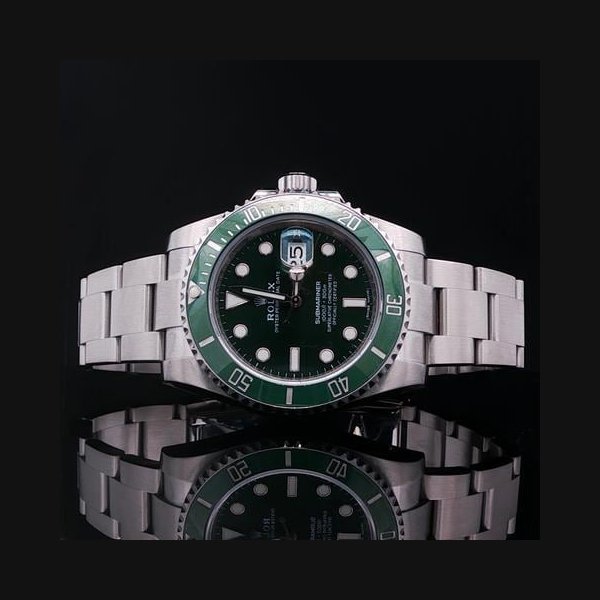 Rolex Rolex Submariner Date“Hulk” Full Set