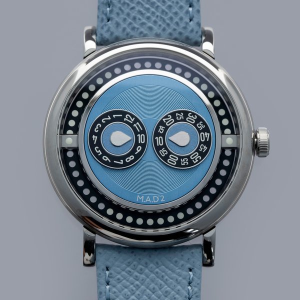 MAD M.A.D. EDITIONS M.A.D. 2 BLUE WORLD TOUR EDITION · M.A.D. Editions 2