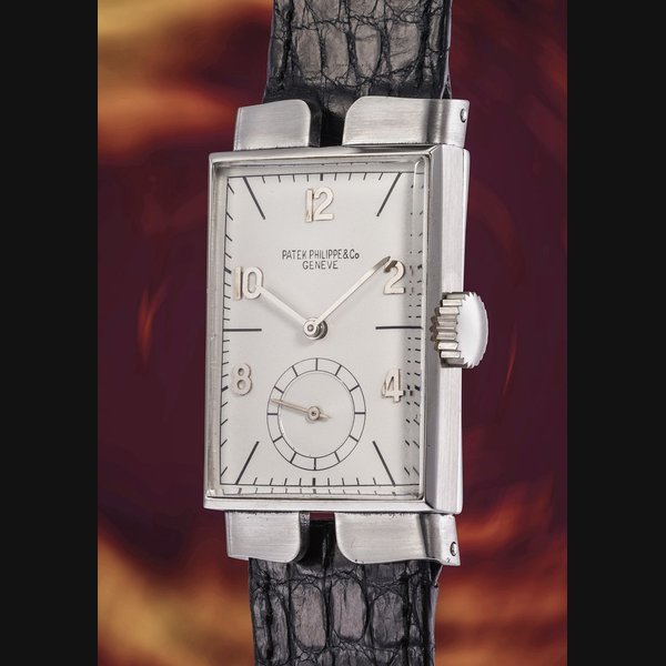 Patek Philippe Patek Philippe Ref. 1544 "Muletto"