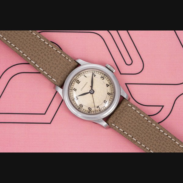 Longines Longines Sei Tacche, Price & Market Data