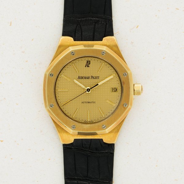 Audemars Piguet Audemars Piguet Royal Oak 14800BA 18k Yellow Gold