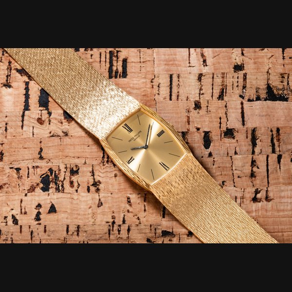 Patek Philippe Gondolo Ref. 3528/3