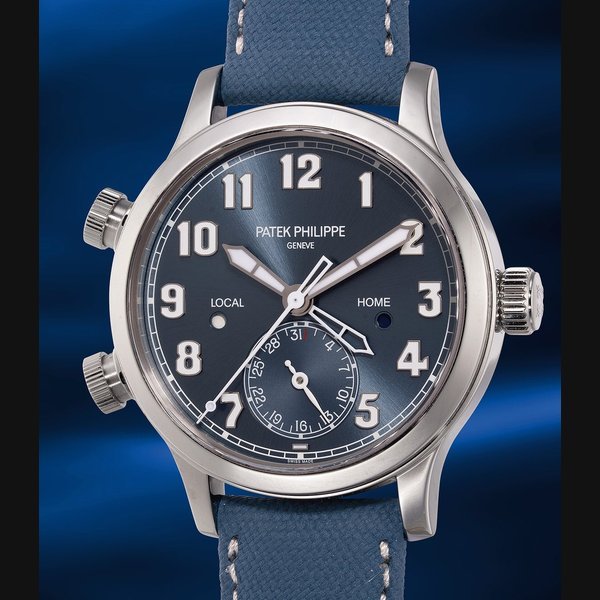 Patek Philippe Patek Philippe Ref. 7234A-001 Calatrava Pilot Travel Time