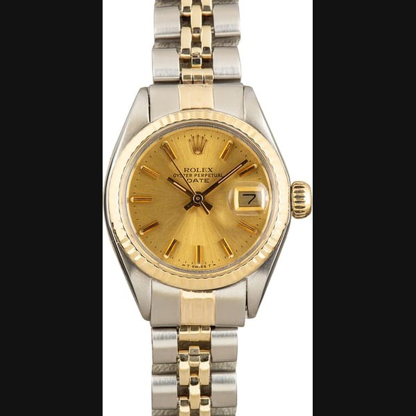 Rolex Rolex Lady Date, Price & Market Data