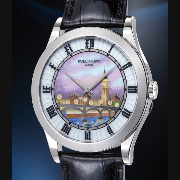 Patek Philippe Ref. 5089G-041 Calatrava