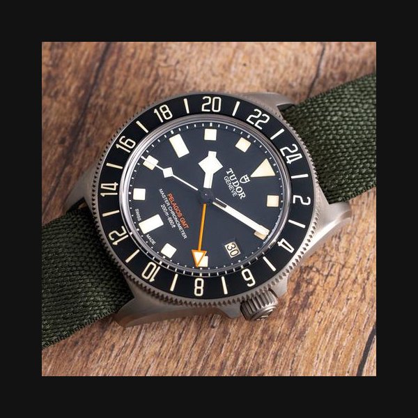 Tudor PelagosFXD GMT 2026 2026 Full Set 2542G267NU Titanum 42mm