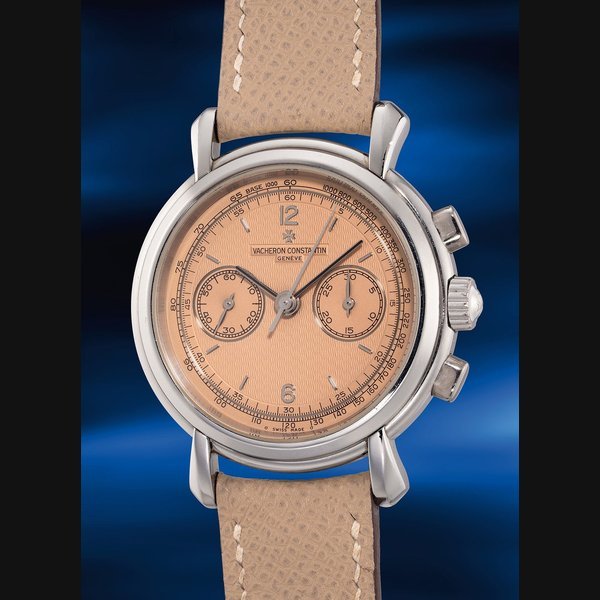 Vacheron Constantin Vacheron Constantin Ref. 47111/00P-8286 Les Historiques Chronograph