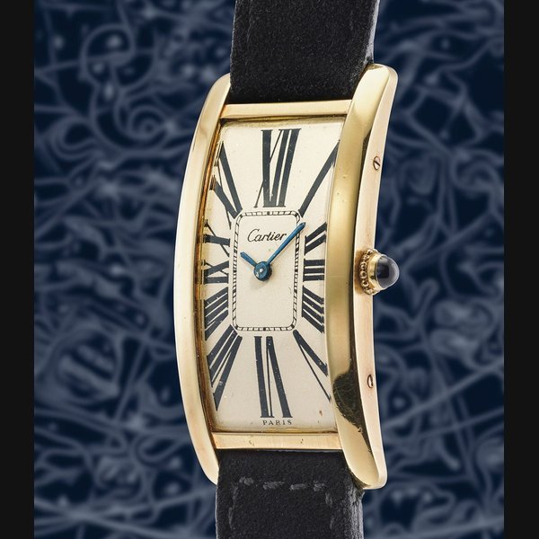 Cartier Cartier Cintrée