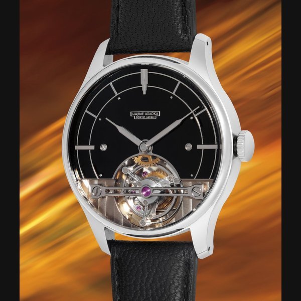 Hajime Asaoka Tourbillon Hajime Asaoka Tourbillon PURA