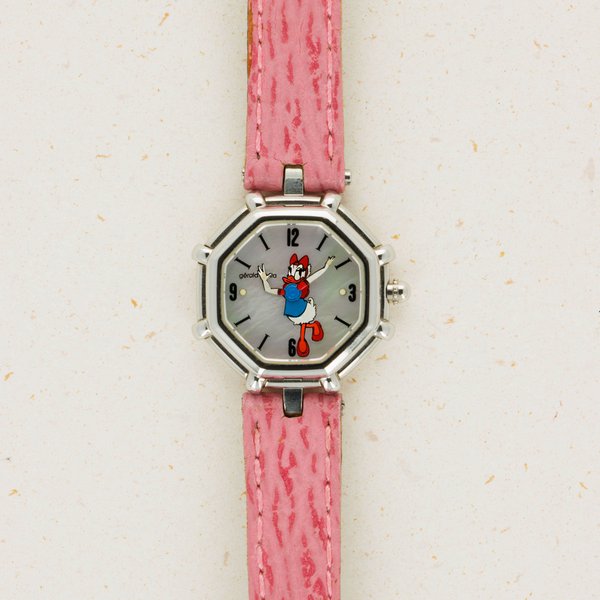 Gerald Genta Gerald Genta Retro Fantasy Daisy Duck G.3499.7 Stainless Steel · G.3499.7