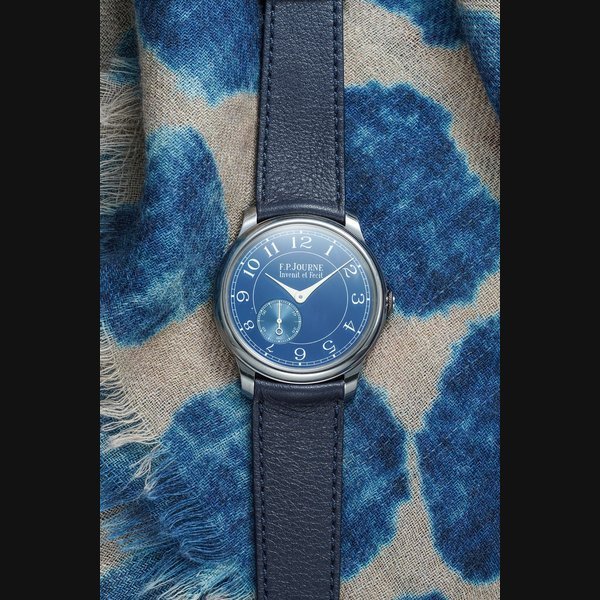 F.P. Journe F.P. Journe Chronomètre Bleu