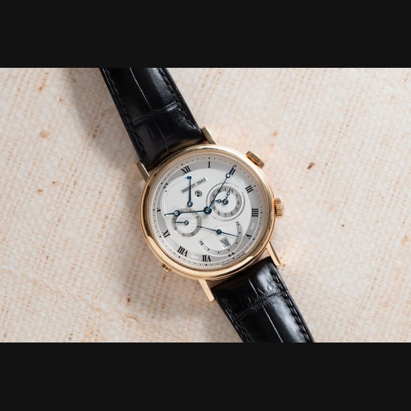 Breguet Breguet Le Réveil Du Tsar Classique Alarm
