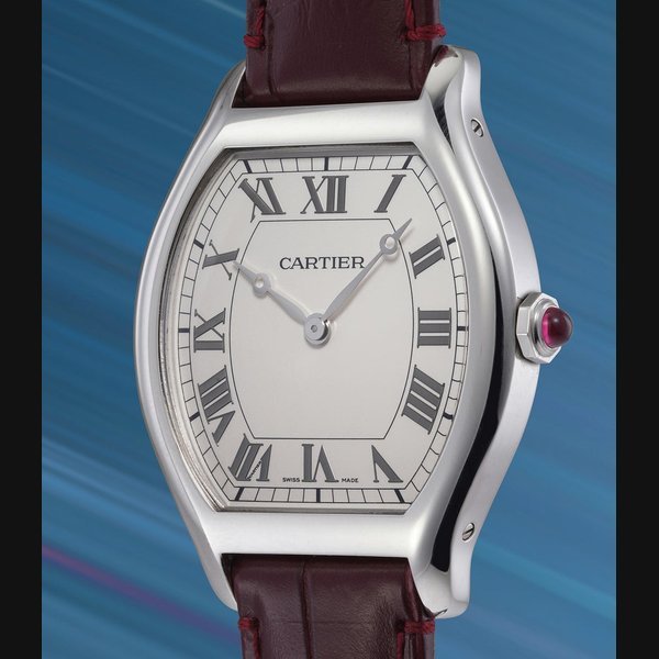 Cartier Cartier Ref. WGTO0008 & 4560 Tortue Collection Privée · WGTO0008