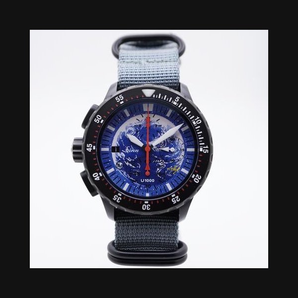 Sinn Sinn U1000MOTHER EARTH