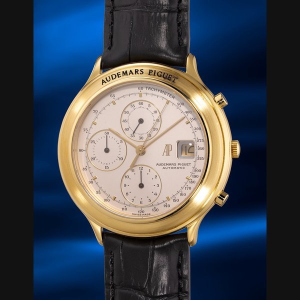 Audemars Piguet Audemars Piguet Ref. 25644BA Huitième Chronograph · 25644BA