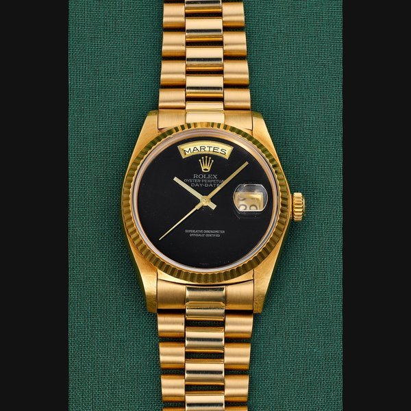 Rolex Rolex Ref. 18038 Day-Date · 18038