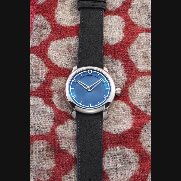 Ming Ming Ref. 17.09 17.09 Blue · 17.09