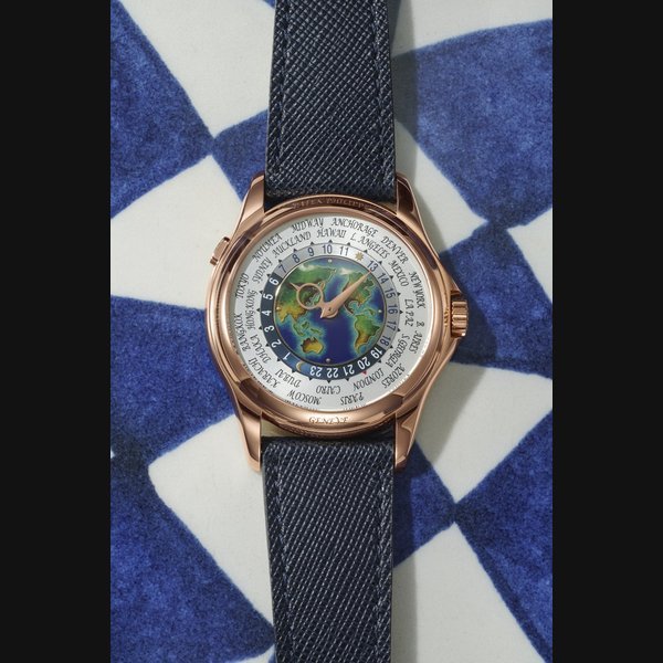 Patek Philippe Patek Philippe Ref. 5131R-001 World Time · 5131R-001