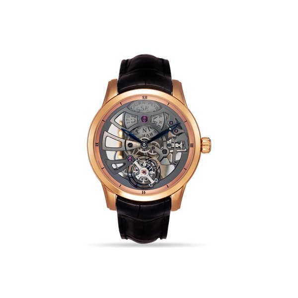 Ulysse Nardin Ulysse Nardin, Skeleton Tourbillon Manufacture (Limited Edition)