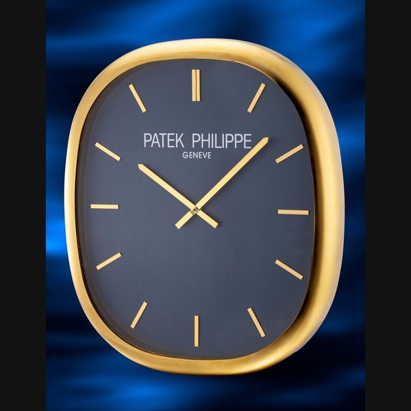 Patek Philippe Patek Philippe Ellipse d’Or Wall Clock