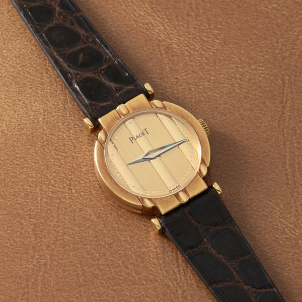 Piaget Piaget 'Baby' Polo, Price & Market Data